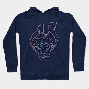 Unsure Ghosts Hoodie